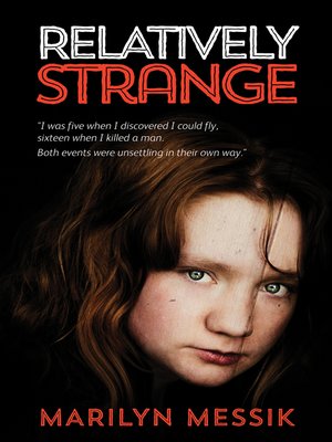 cover image of Relatively Strange